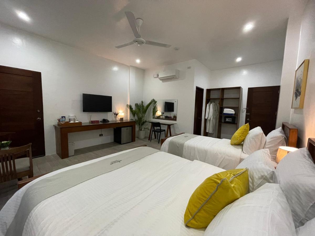 Thistle Inn Panglao Eksteriør billede