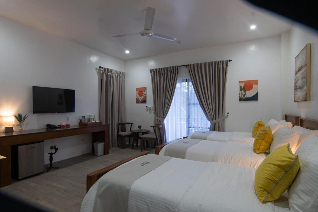 Thistle Inn Panglao Eksteriør billede