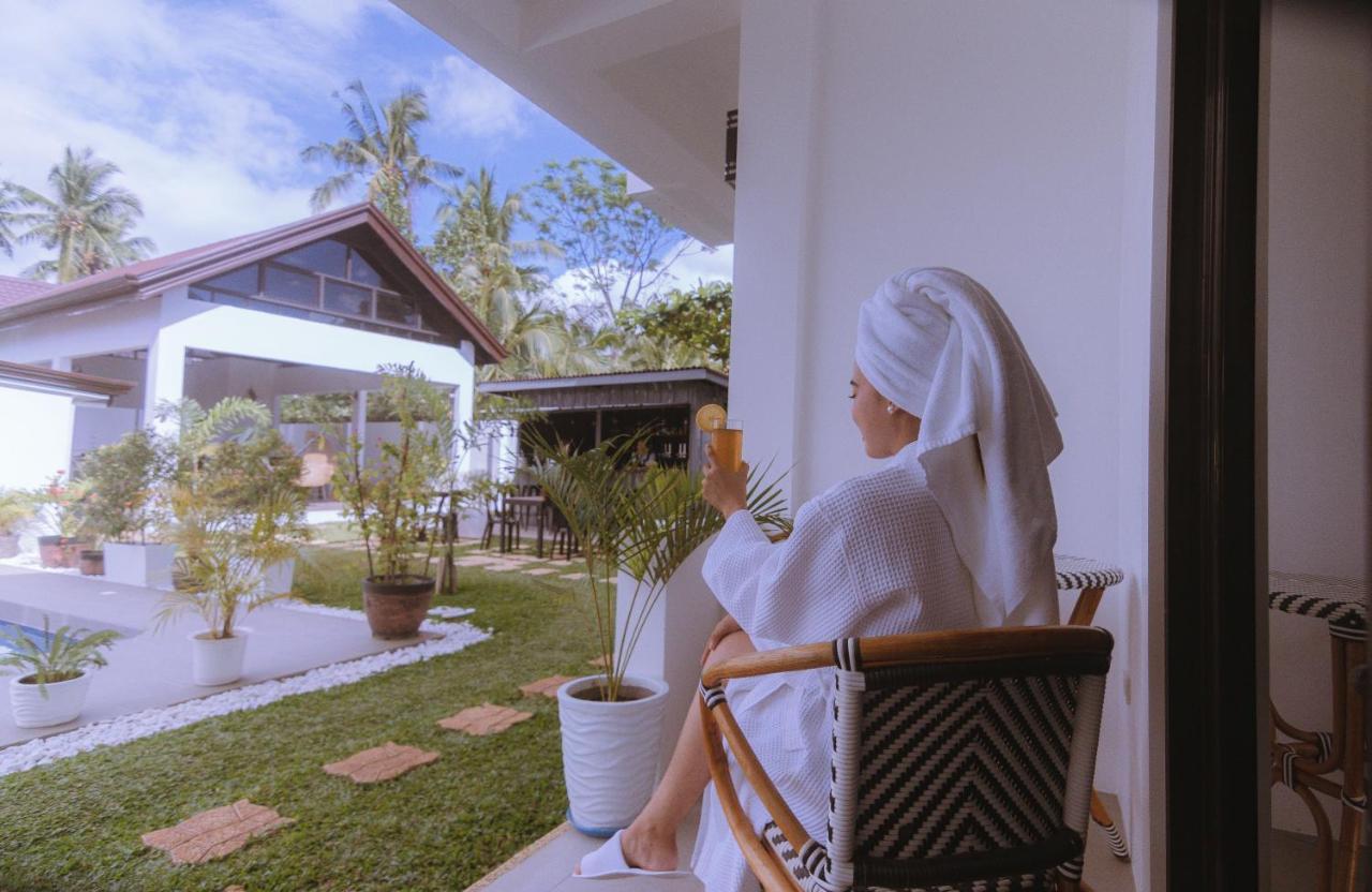 Thistle Inn Panglao Eksteriør billede