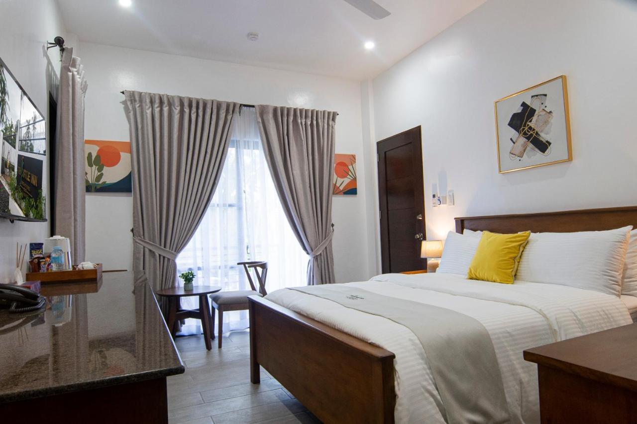 Thistle Inn Panglao Eksteriør billede