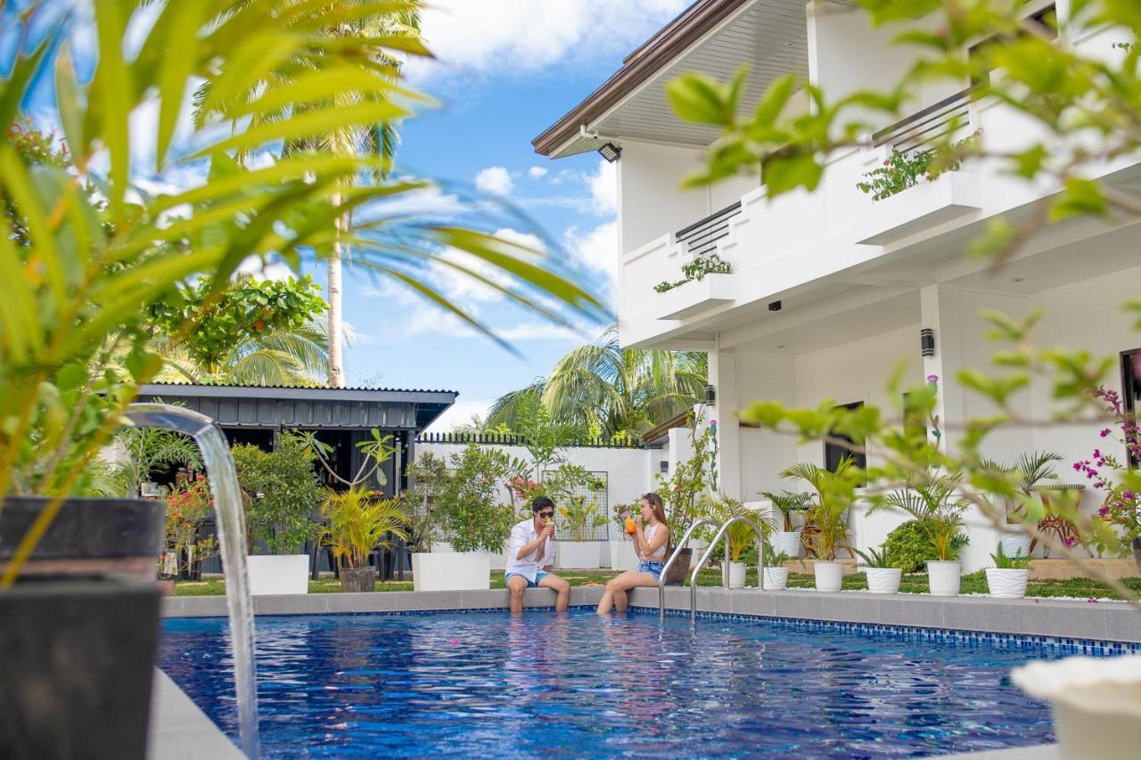 Thistle Inn Panglao Eksteriør billede