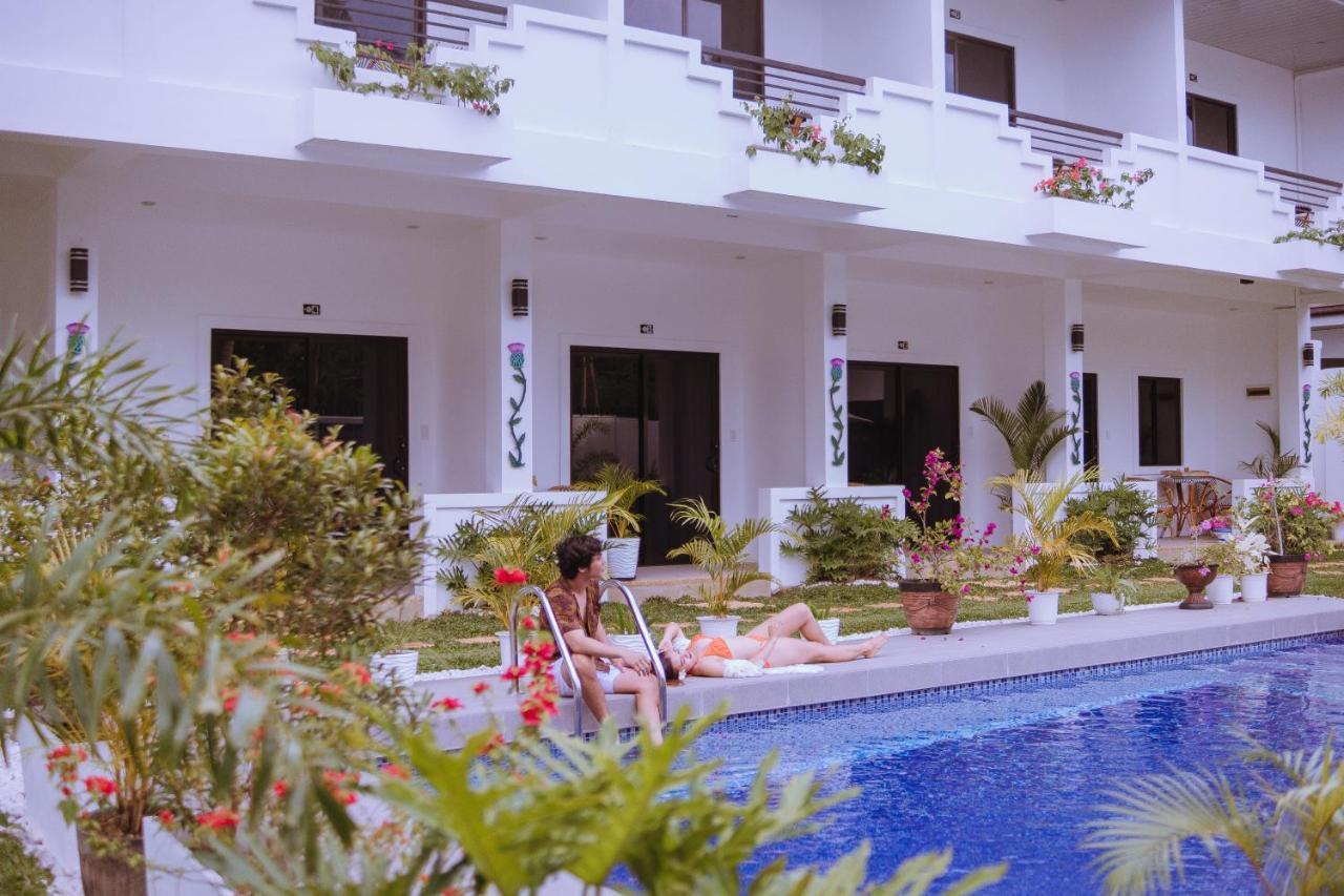 Thistle Inn Panglao Eksteriør billede