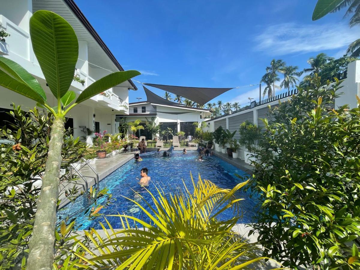 Thistle Inn Panglao Eksteriør billede