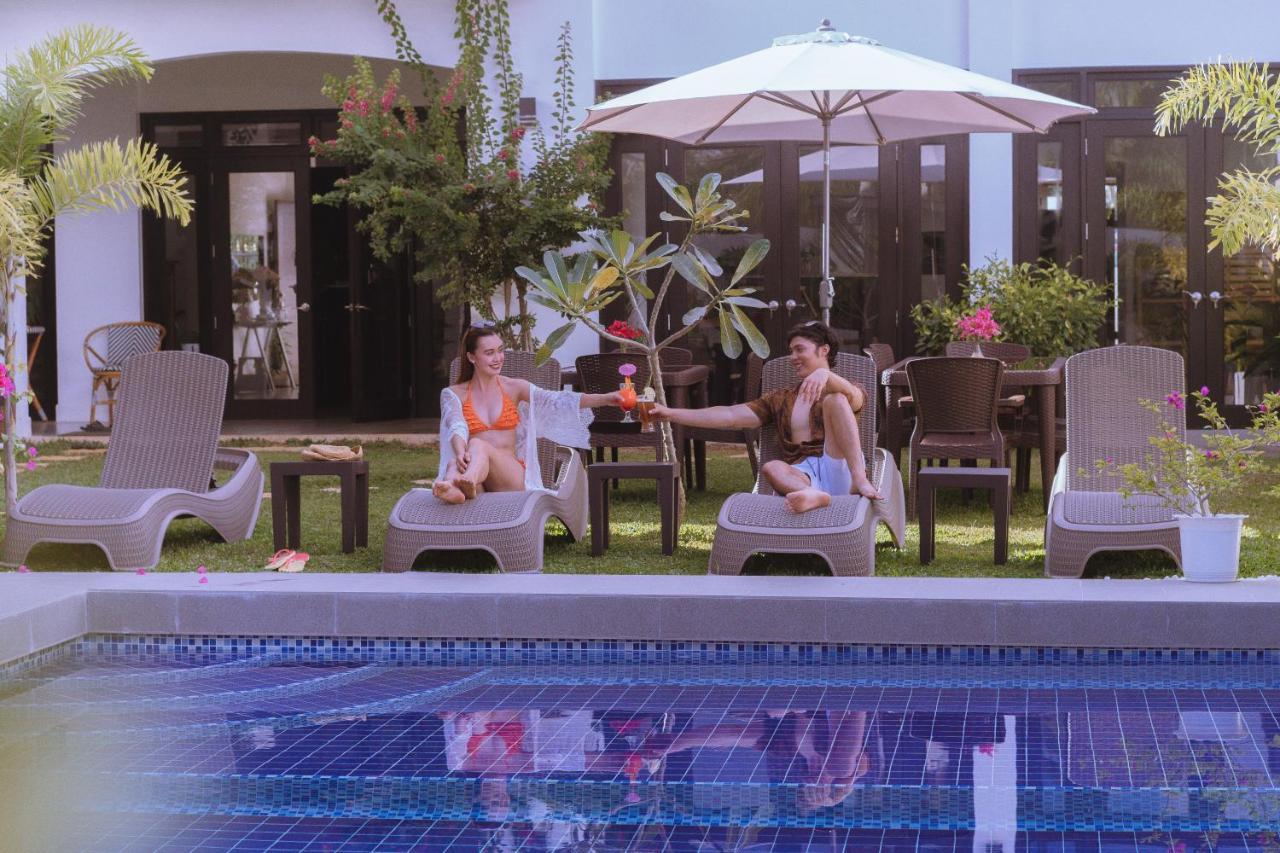 Thistle Inn Panglao Eksteriør billede