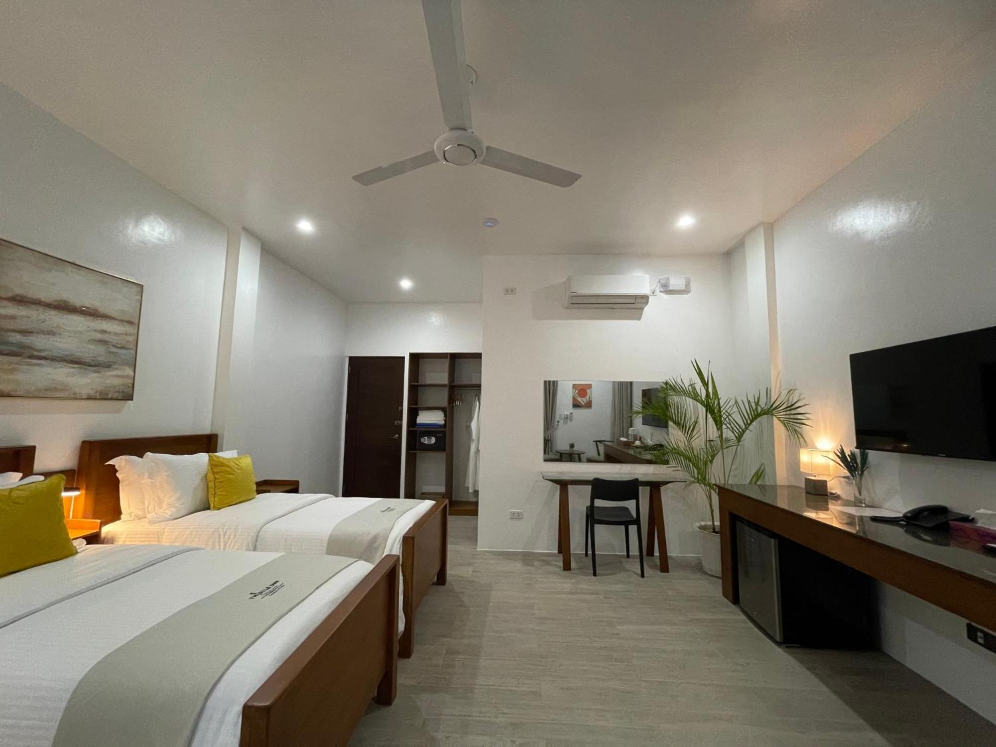 Thistle Inn Panglao Eksteriør billede