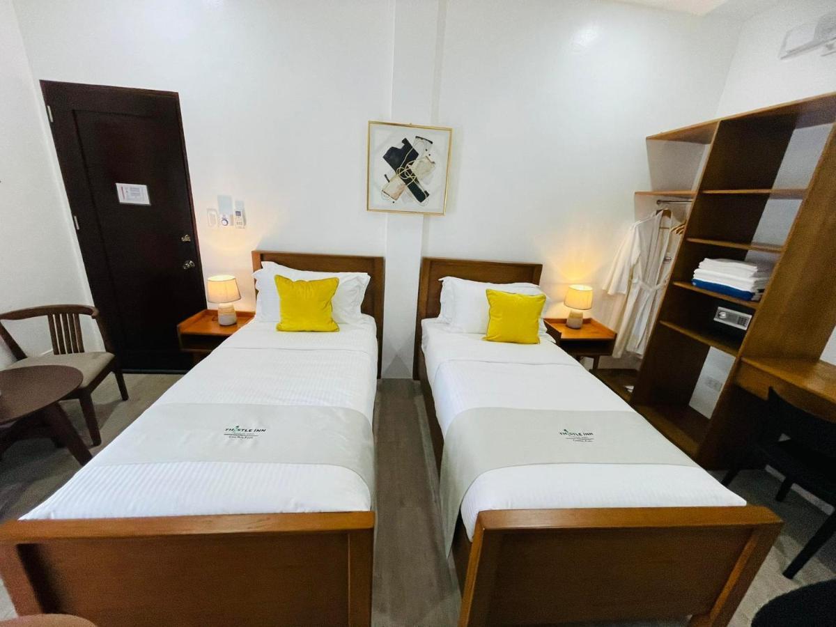 Thistle Inn Panglao Eksteriør billede