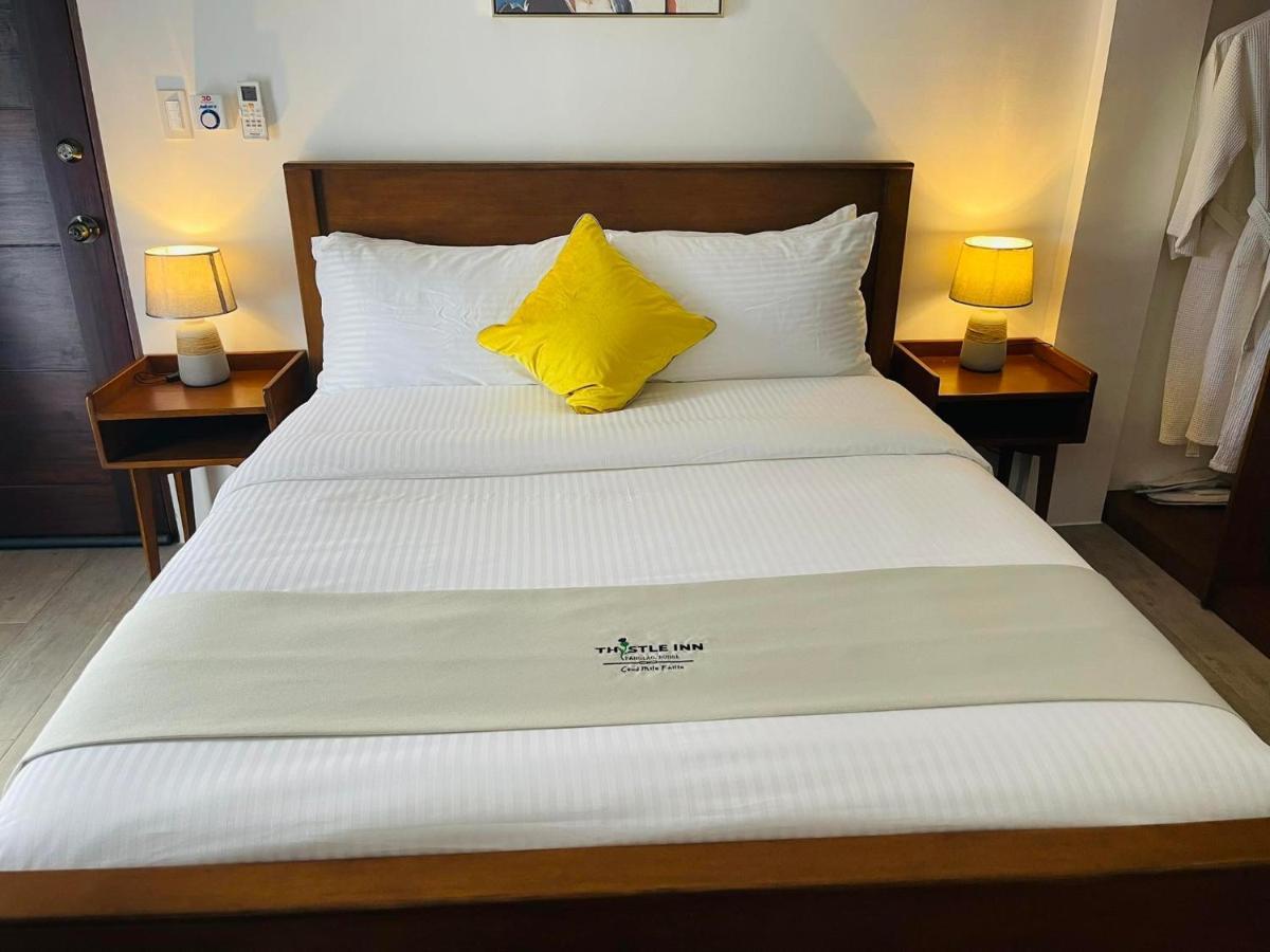 Thistle Inn Panglao Eksteriør billede