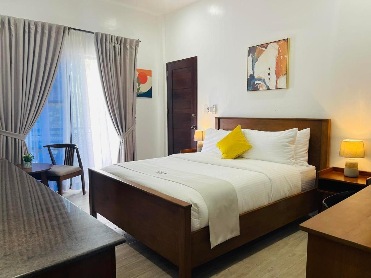 Thistle Inn Panglao Eksteriør billede