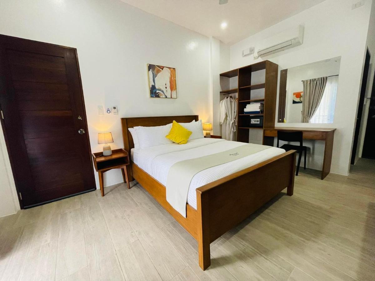 Thistle Inn Panglao Eksteriør billede