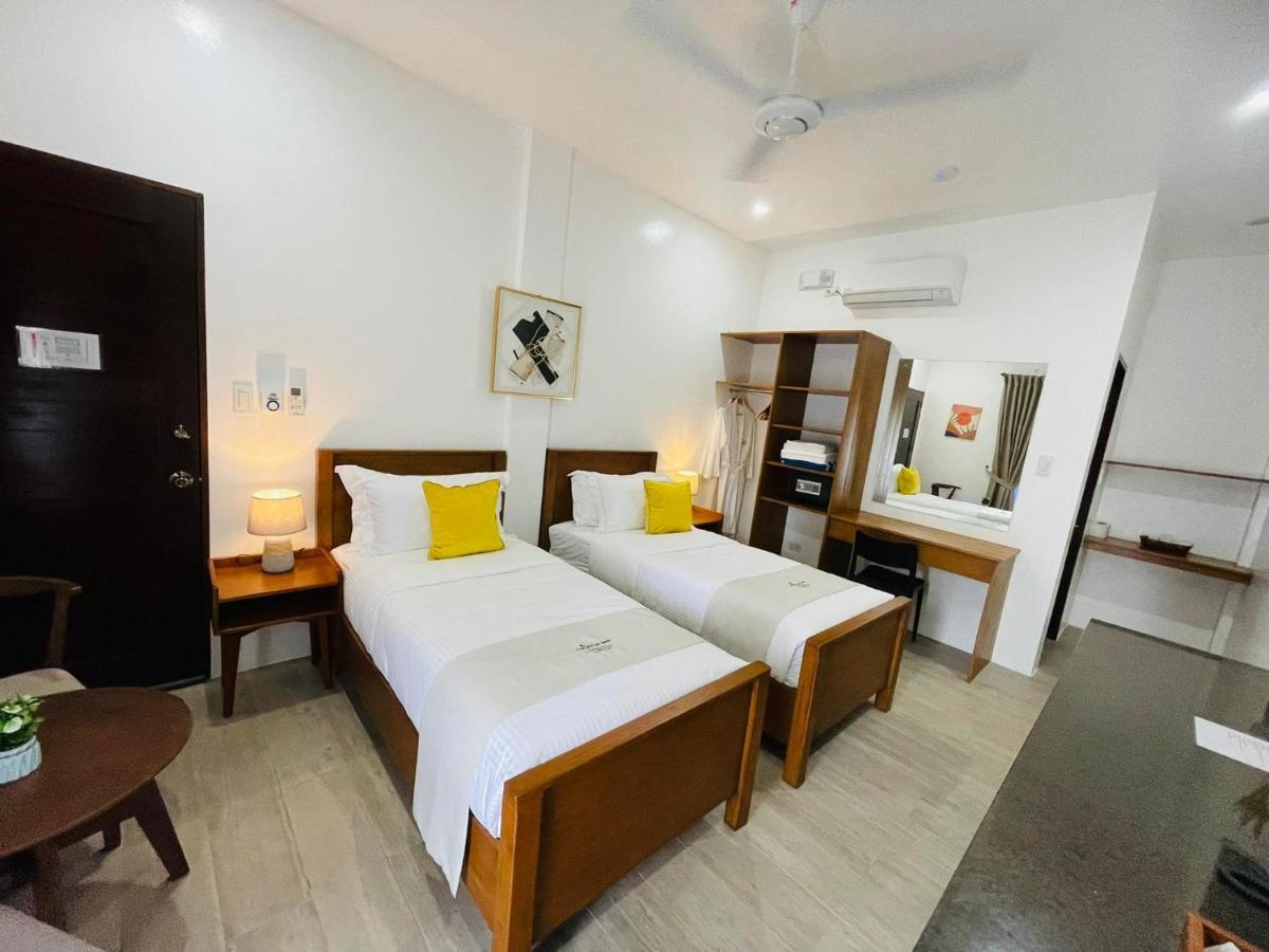 Thistle Inn Panglao Eksteriør billede