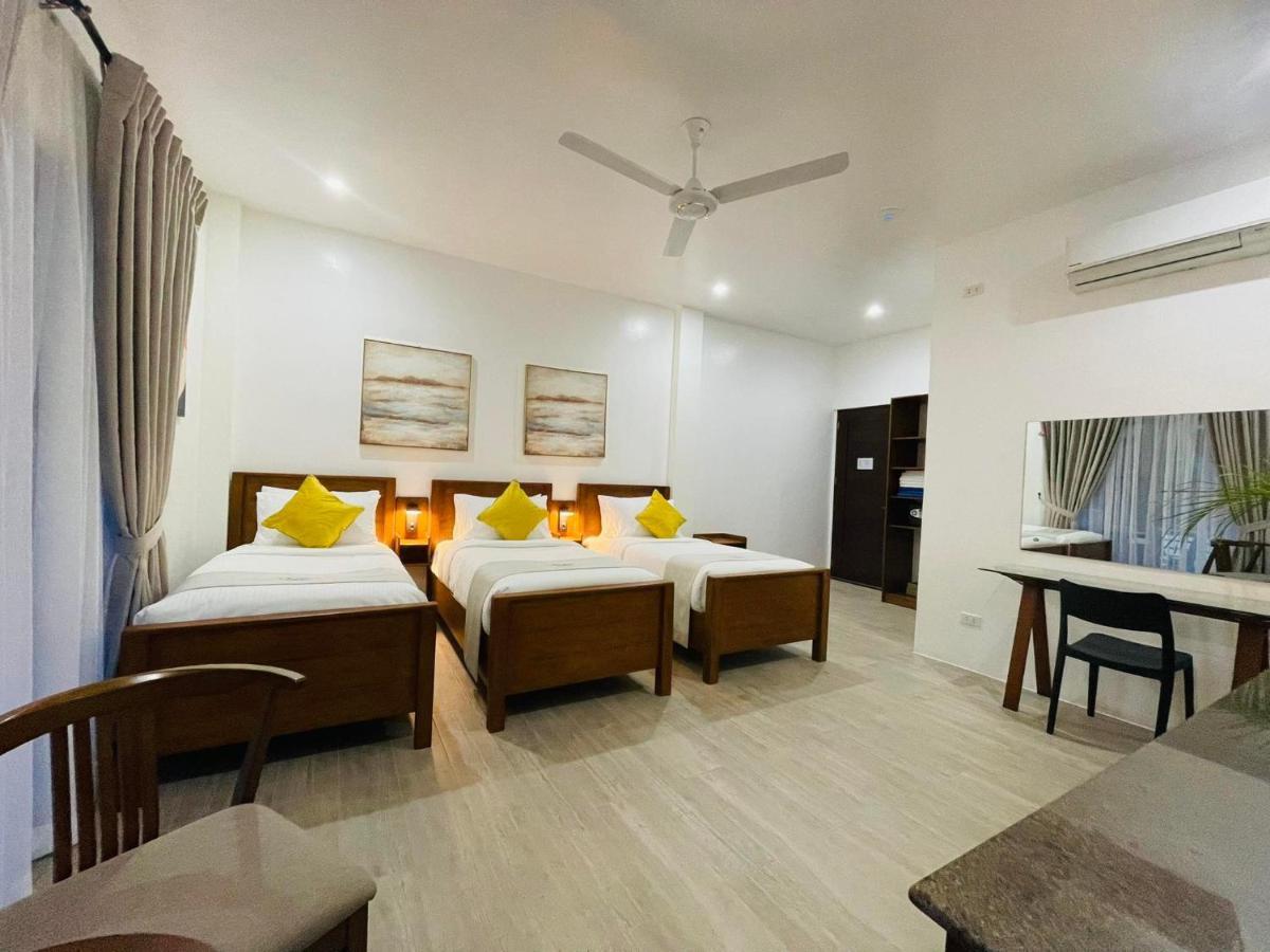 Thistle Inn Panglao Eksteriør billede