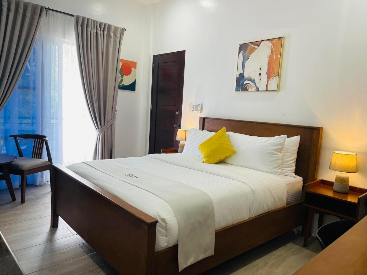 Thistle Inn Panglao Eksteriør billede