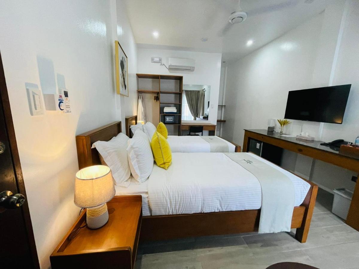 Thistle Inn Panglao Eksteriør billede