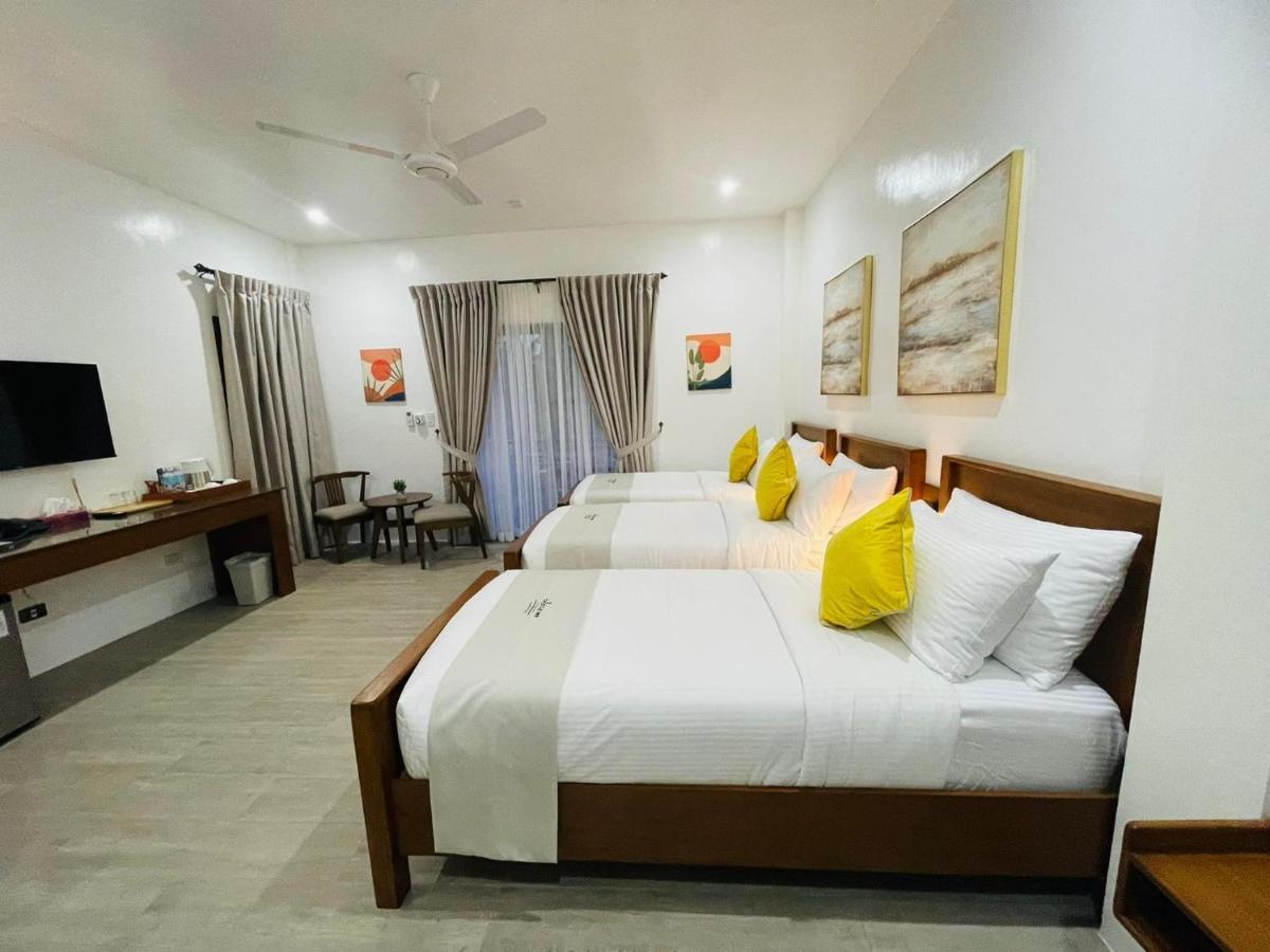 Thistle Inn Panglao Eksteriør billede