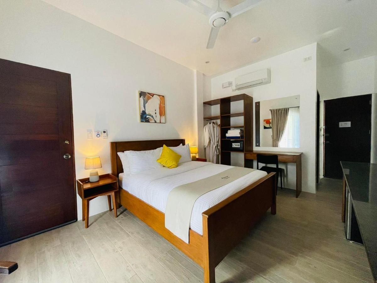 Thistle Inn Panglao Eksteriør billede