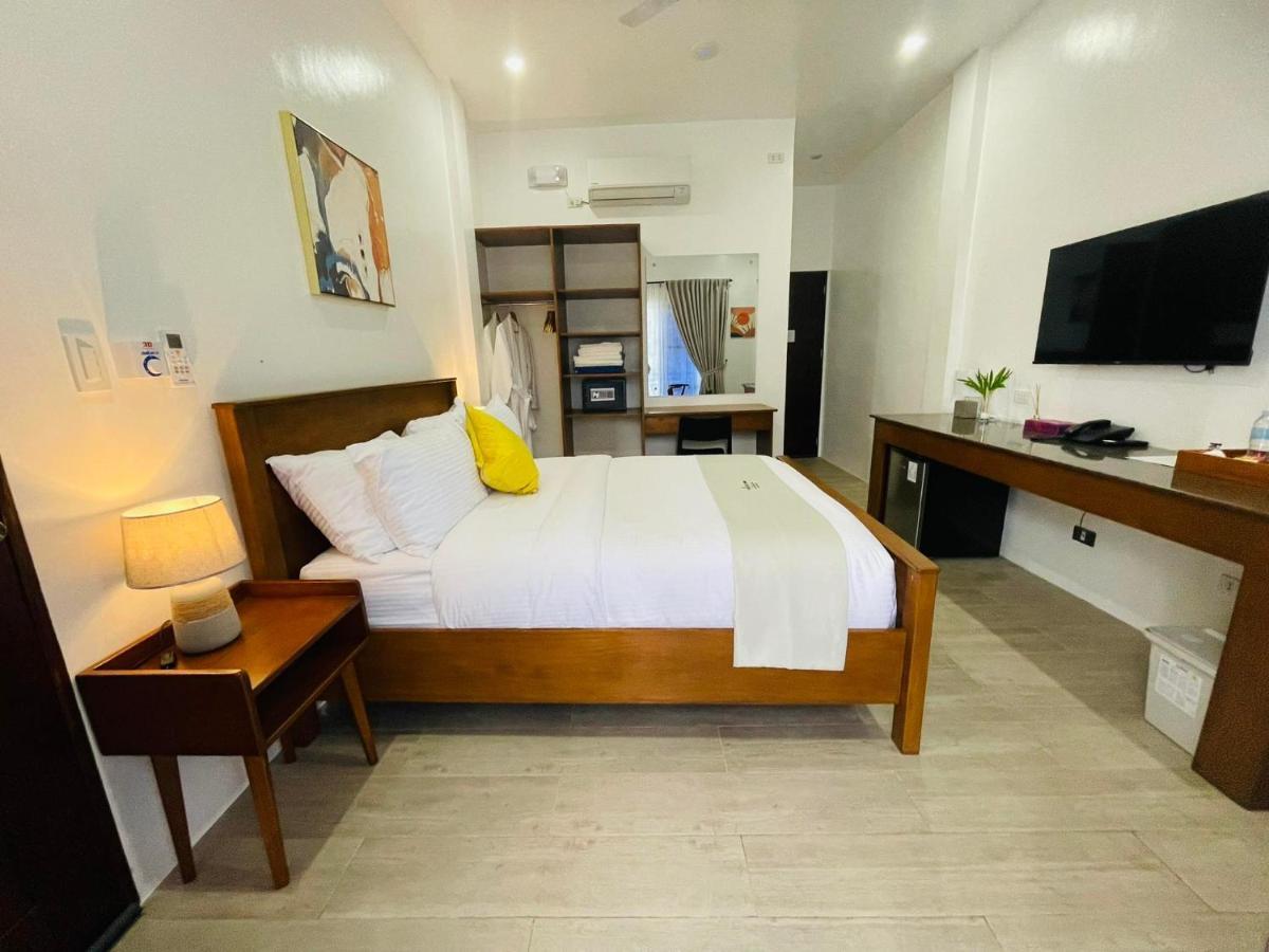 Thistle Inn Panglao Eksteriør billede