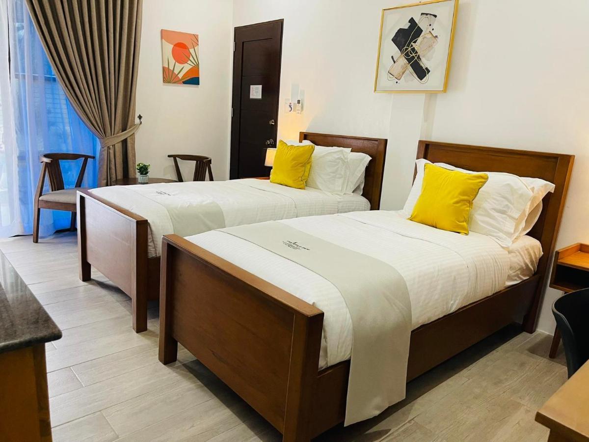 Thistle Inn Panglao Eksteriør billede