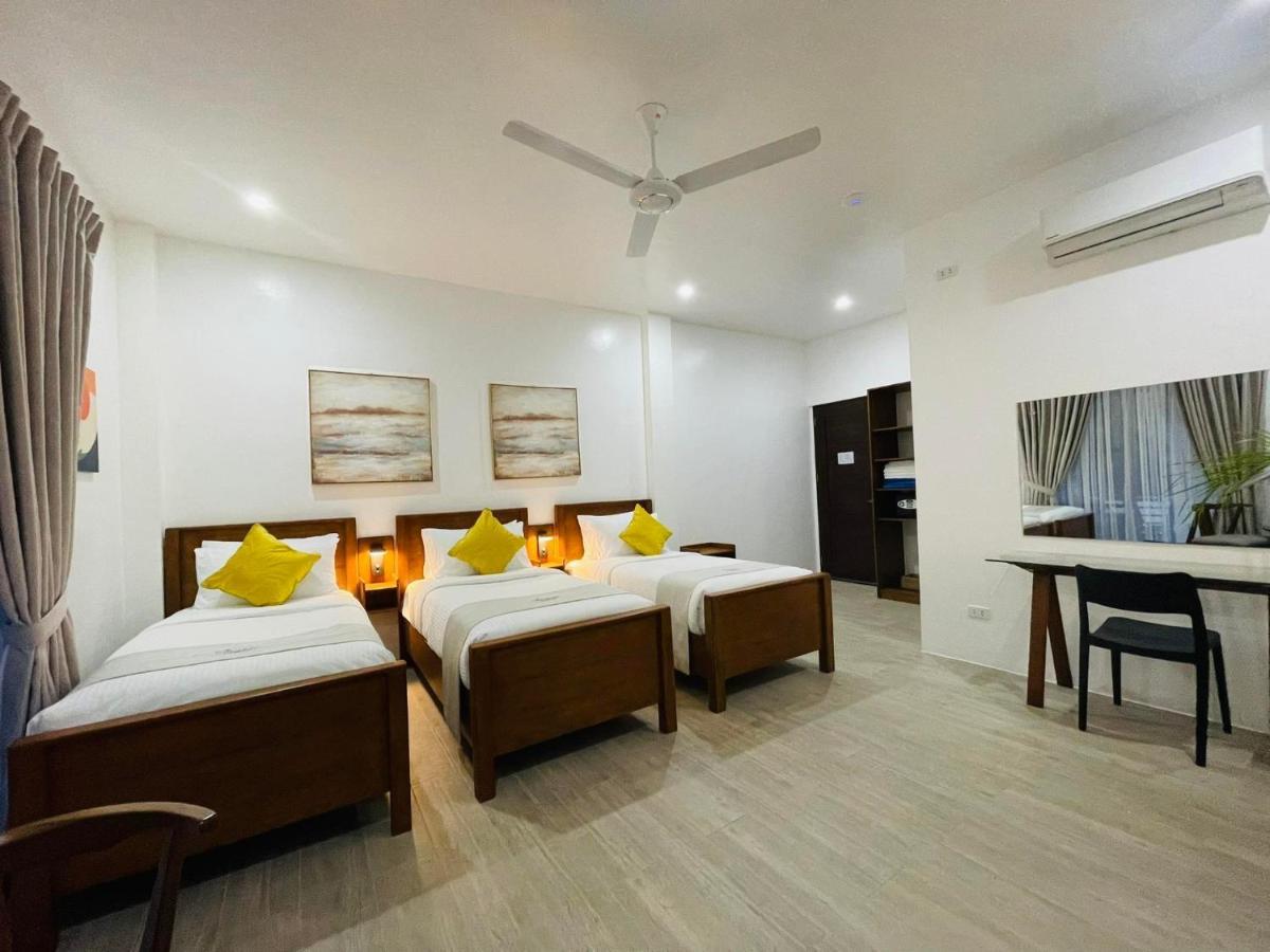 Thistle Inn Panglao Eksteriør billede