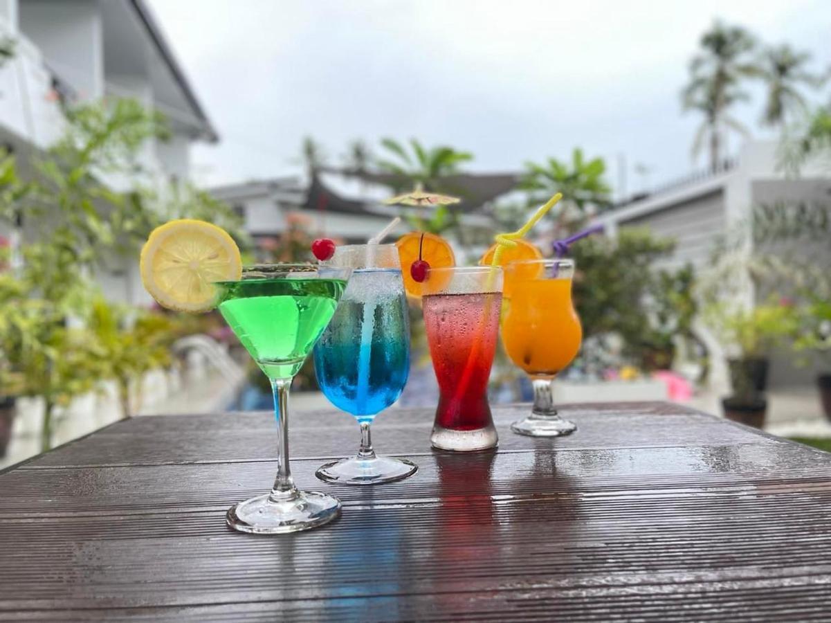 Thistle Inn Panglao Eksteriør billede