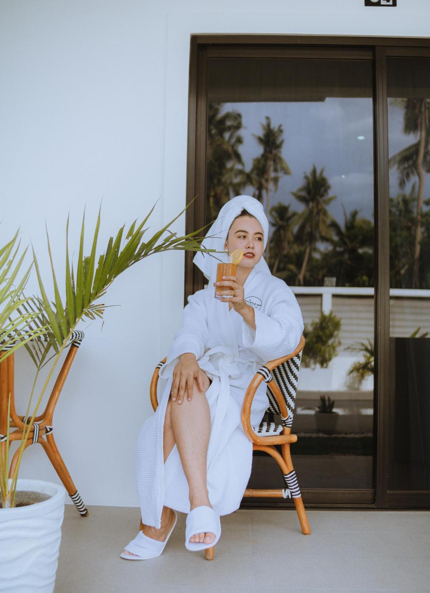 Thistle Inn Panglao Værelse billede