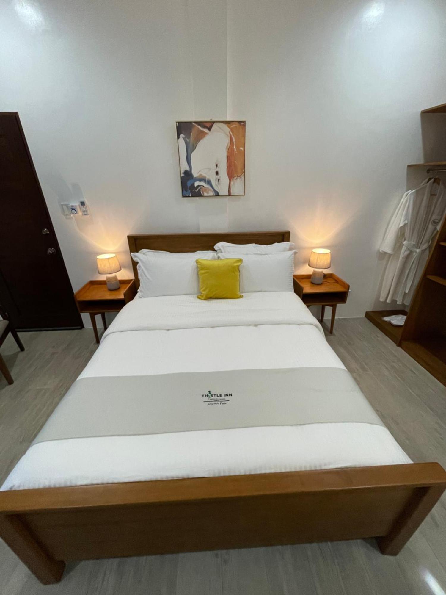 Thistle Inn Panglao Værelse billede