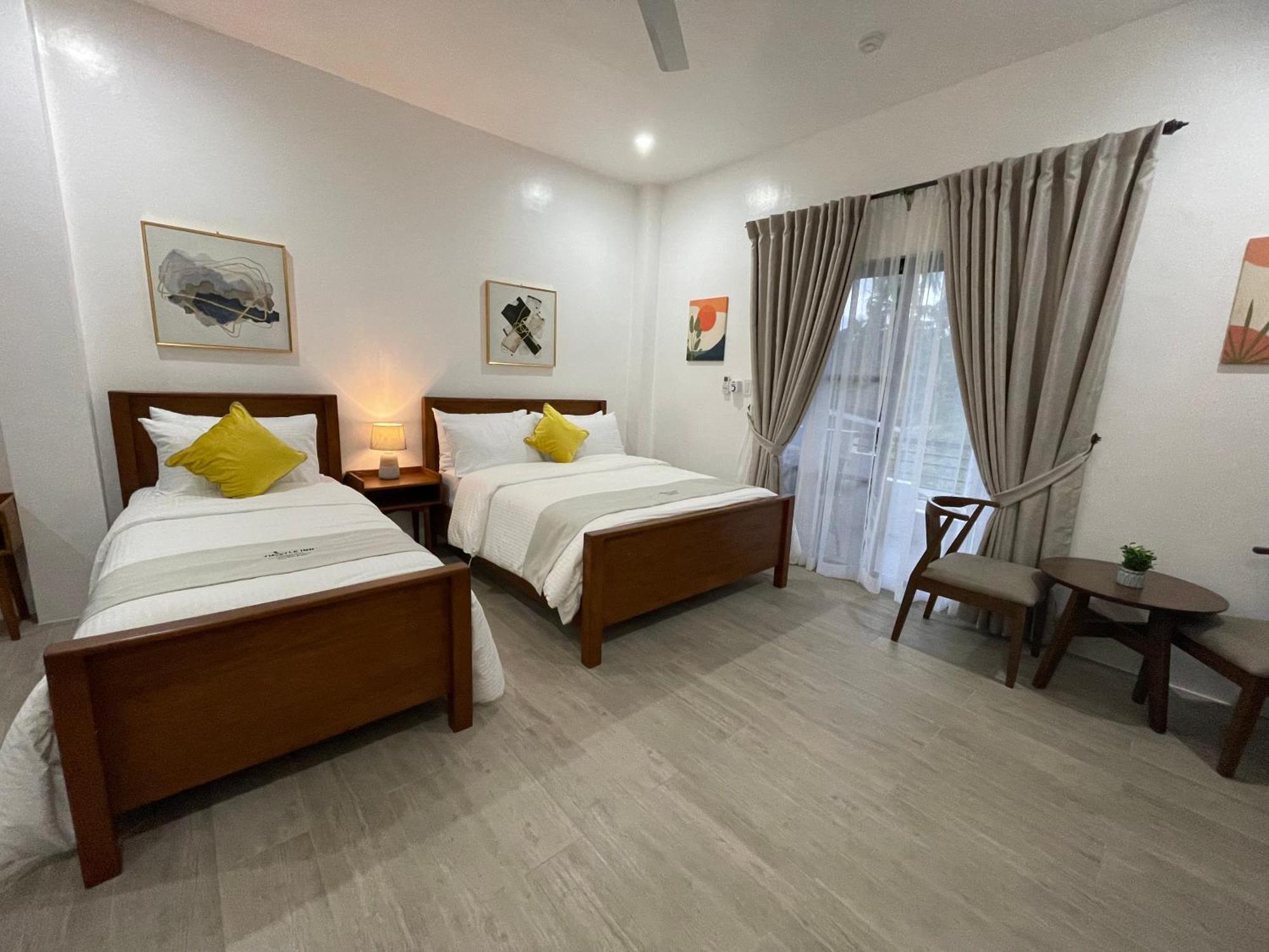 Thistle Inn Panglao Værelse billede